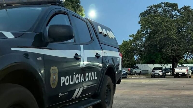 PC mira facção que comanda 32 pontos de drogas e por homicídios ordenados de dentro de presídios