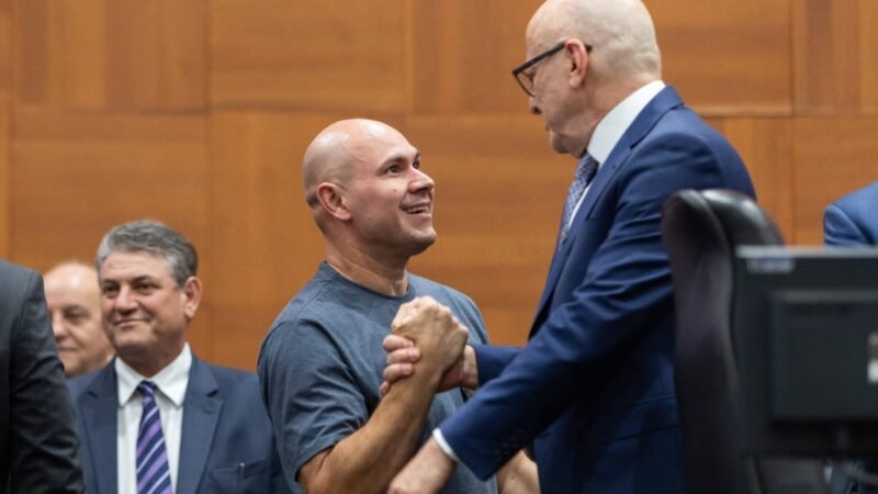 Abilio elogia Mauro Mendes e prevê manutenção do bom relacionamento com Pivetta