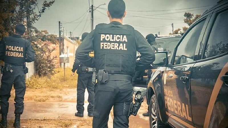 PF faz operação internacional contra exploração sexual infantil e cumpre mandados em MT