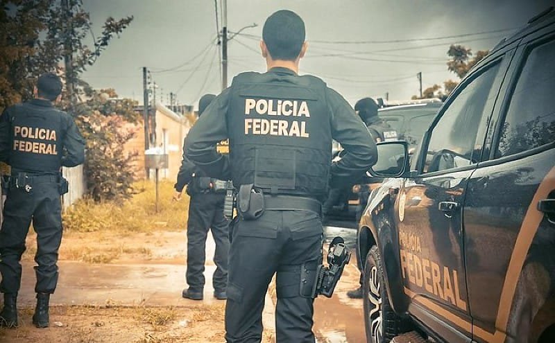 PF faz operação internacional contra exploração sexual infantil e cumpre mandados em MT