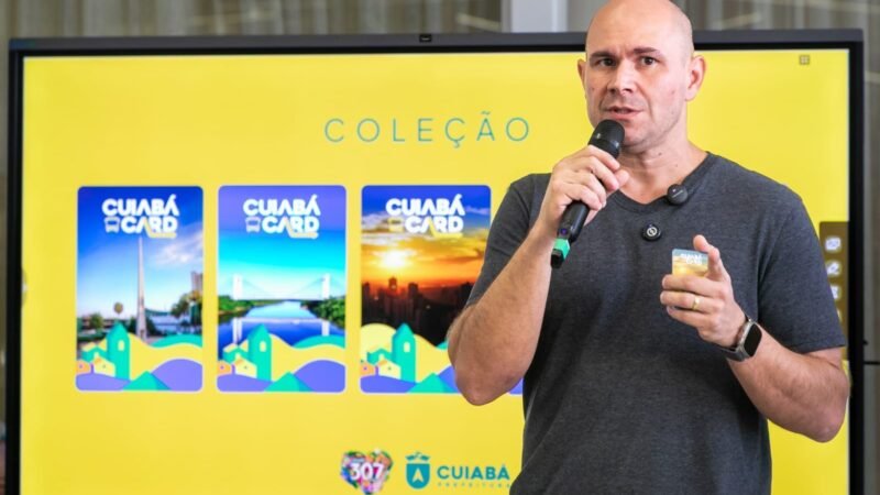 Cuiabá lança cartão com transporte ilimitado e ônibus social para famílias vulneráveis
