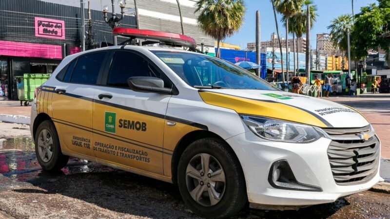 Vias serão bloqueadas para obras de drenagem neste fim de semana na região central