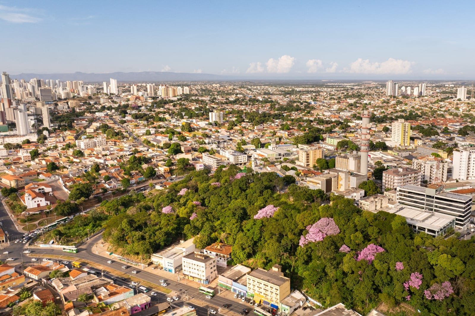 Espaço deve ser revitalizado e integrado a circuito histórico com novo Plano Diretor de Cuiabá
