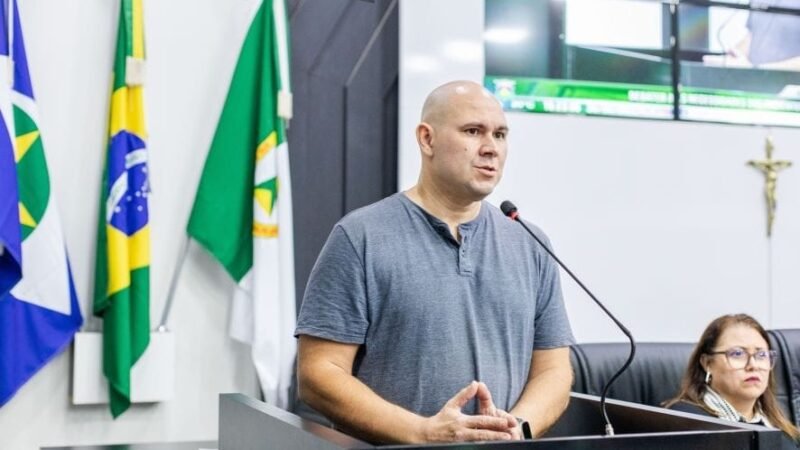 Abilio recua e diz que não vai interferir na eleição da Mesa Diretora da Câmara de Cuiabá