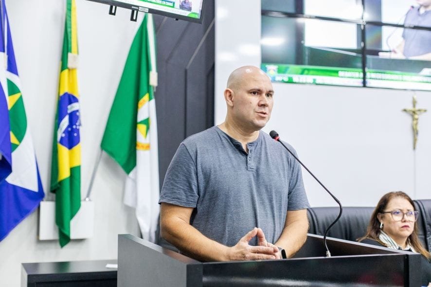 Abilio recua e diz que não vai interferir na eleição da Mesa Diretora da Câmara de Cuiabá