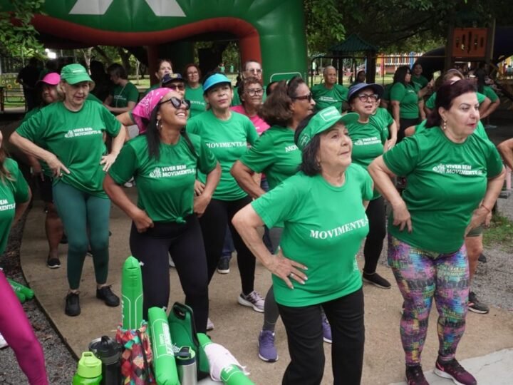 Jovens estão mais sedentários e idosos mais ativos; especialista alerta para doenças precoces