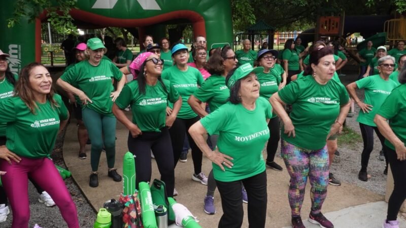 Jovens estão mais sedentários e idosos mais ativos; especialista alerta para doenças precoces