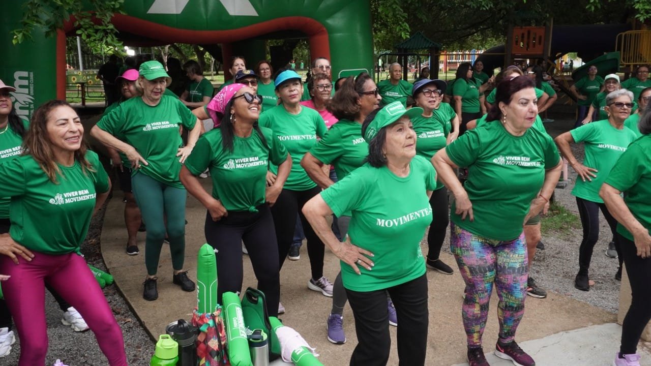 Jovens estão mais sedentários e idosos mais ativos; especialista alerta para doenças precoces