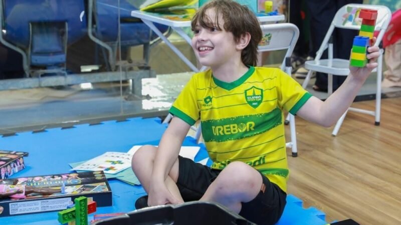 Camarote dos Autistas abre inscrições para jogo entre Cuiabá e Botafogo-SP na próxima quarta-feira