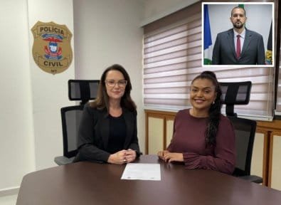 Delegado vira adjunto na Segurança Pública em MT; mulheres comandam a PC