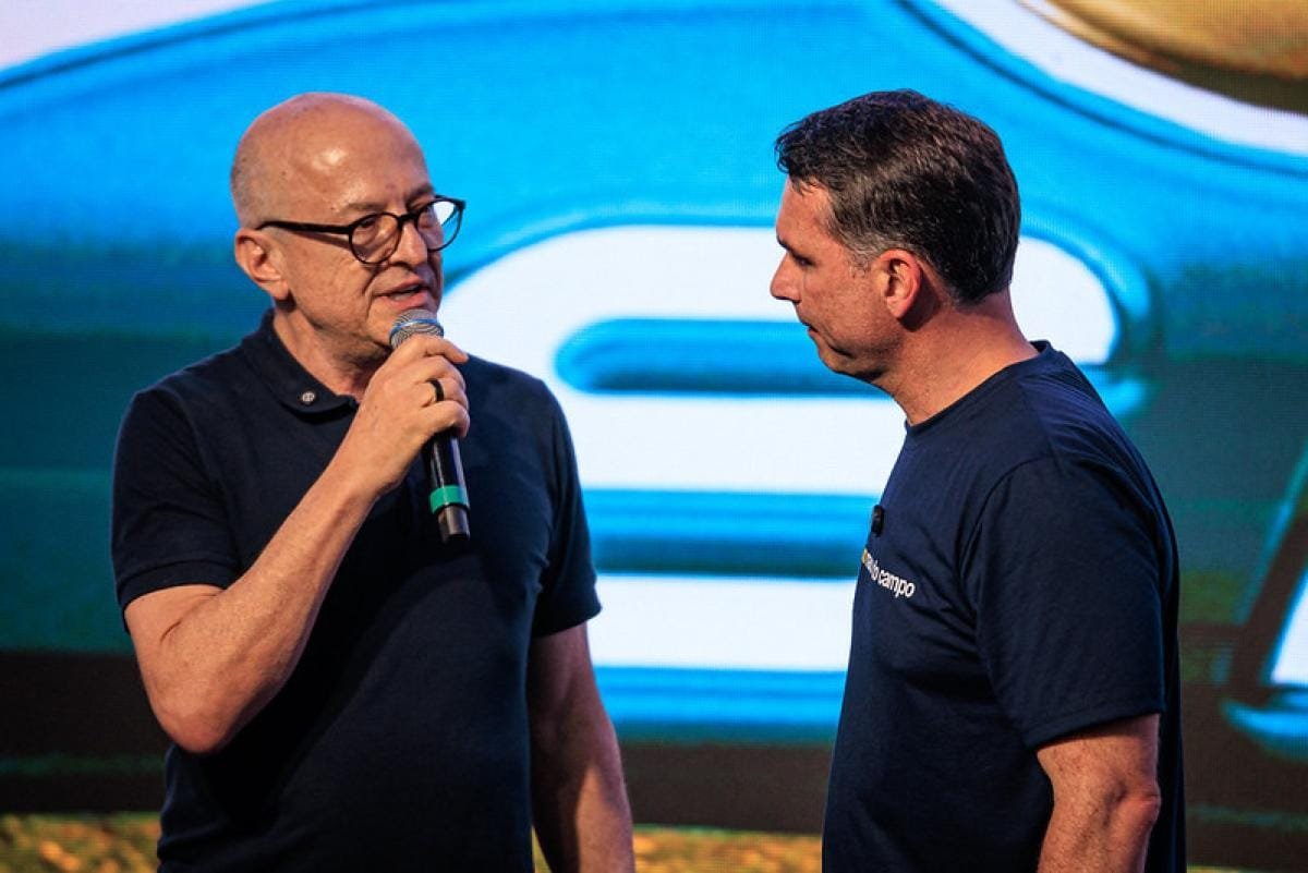 Pivetta diz que não ouviu Flávio declarar apoio a WF e que presidenciável não vai restringir alianças