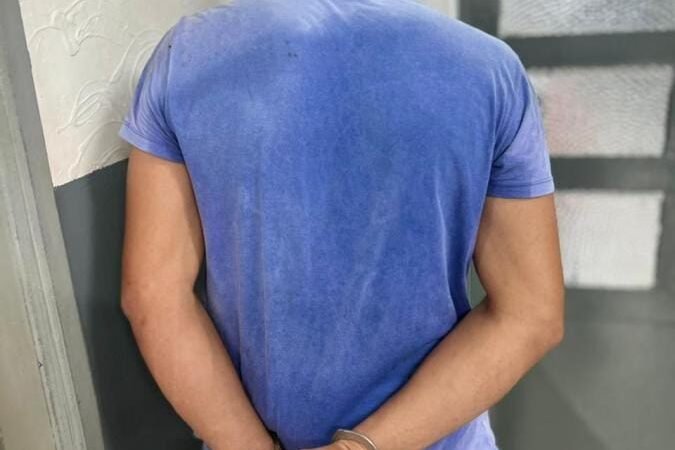 Foragido da Justiça por homicídio no Maranhão é preso em bairro de Cuiabá