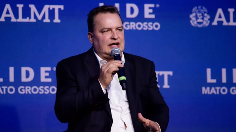 Max Russi vê interferência de Abilio na eleição da Câmara e critica postura: “eu acho ruim”