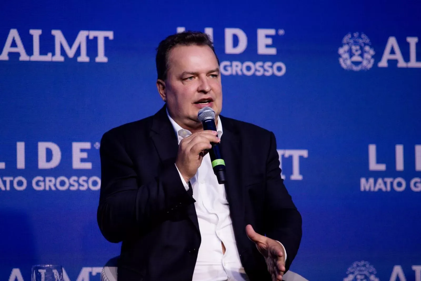 Max Russi vê interferência de Abilio na eleição da Câmara e critica postura: “eu acho ruim”