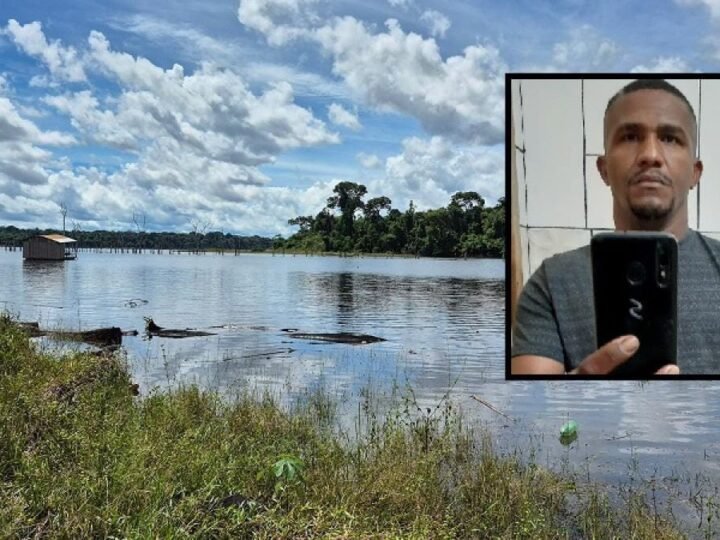 Servidor de prefeitura sai para pescar no feriado e morre afogado em lago em MT