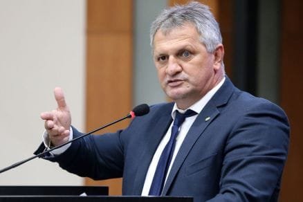 “Canetada em Brasília”: Dilmar acusa Wellington e Janaina por derrubada do PRD em MT