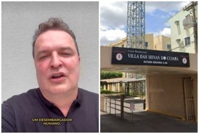 Justiça acolhe recurso da Assembleia e suspende despejo de mais de 650 famílias em Cuiabá