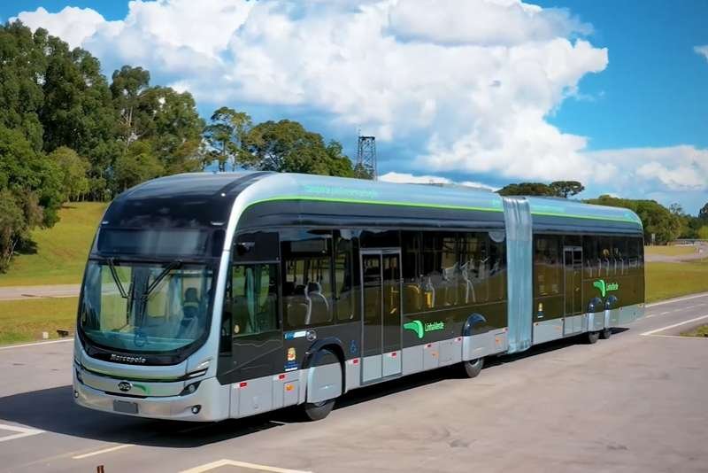 Pivetta decide em 15 dias qual empresa fornecerá veículos do BRT