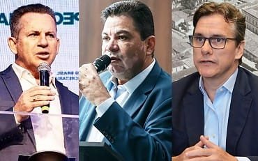 Mauro Mendes nega definições, mas admite Cidinho Santos e Gallo como eventuais suplentes