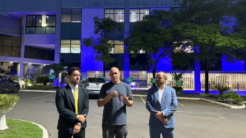 Justiça amplia liminar, atende   pedido de Cuiabá e suspende despejo de quase 500 famílias