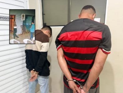 Dupla invade casa, sequestra policial aposentado e acaba presa com drogas em Cuiabá