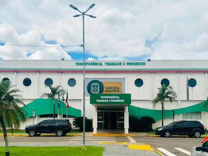 Várzea Grande paga salários de servidores de forma antecipada nesta quarta-feira