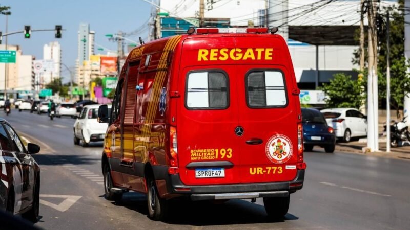 Parceria entre Bombeiros e Samu ampliou cobertura  para mais 8 municípios de Mato Grosso