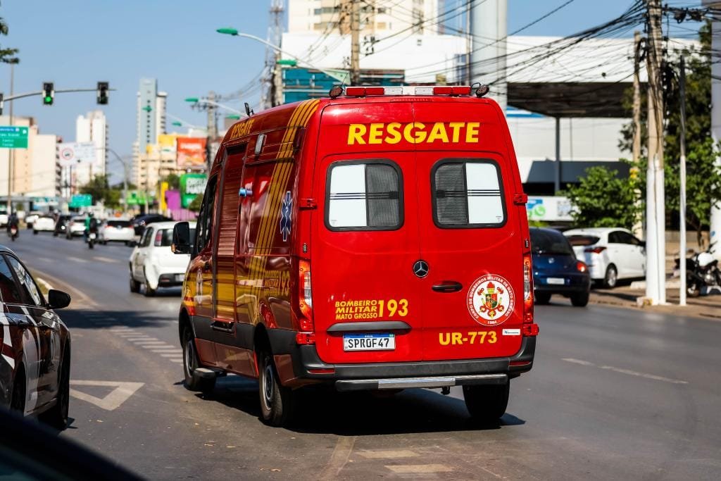 Parceria entre Bombeiros e Samu ampliou cobertura  para mais 8 municípios de Mato Grosso