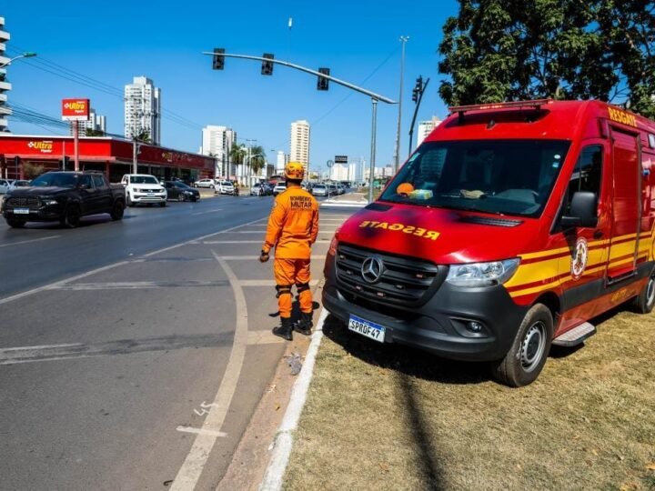 Integração entre Bombeiros e Samu completa dez meses com ampliação do atendimento