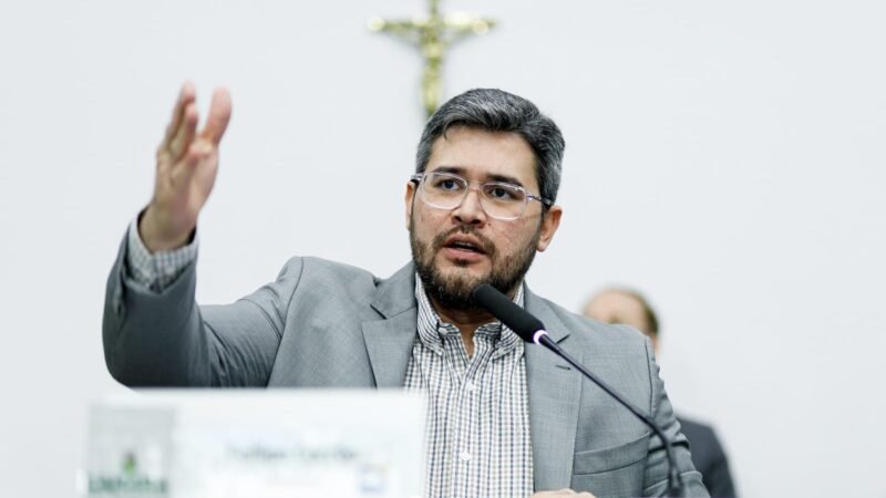 Abilio nomeia Fellipe Corrêa como secretário após retorno de Chico 2000 à Câmara de Cuiabá