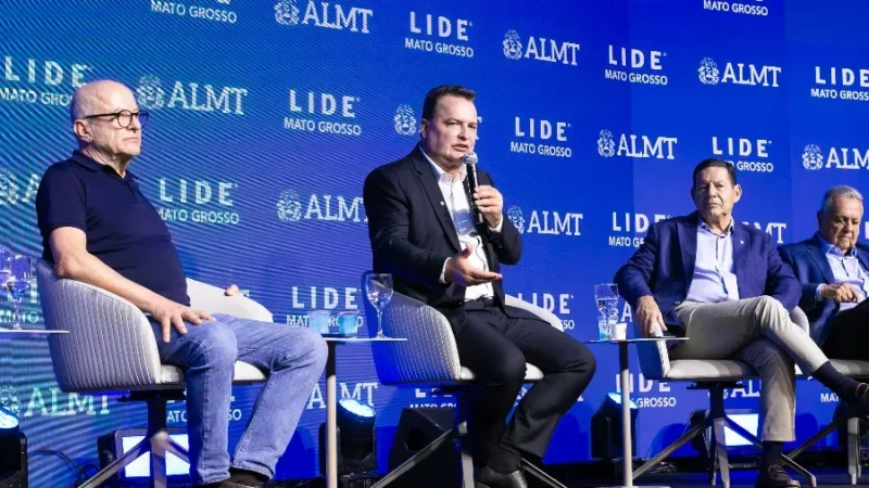 Max destaca protagonismo da Assembleia em debates sobre o futuro econômico de MT