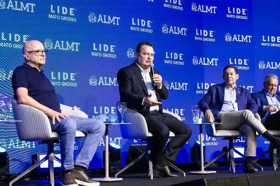 Max destaca protagonismo da Assembleia em debates sobre o futuro econômico de MT