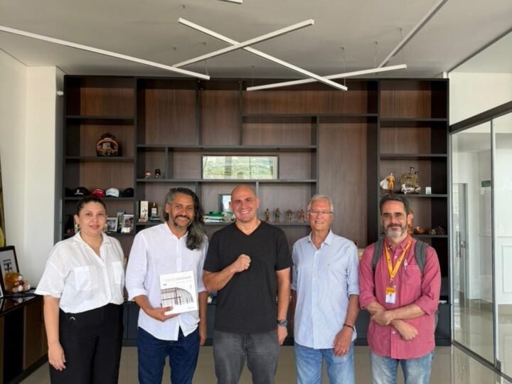 Prefeitura e Iphan articulam parceria para destravar obras no Centro Histórico