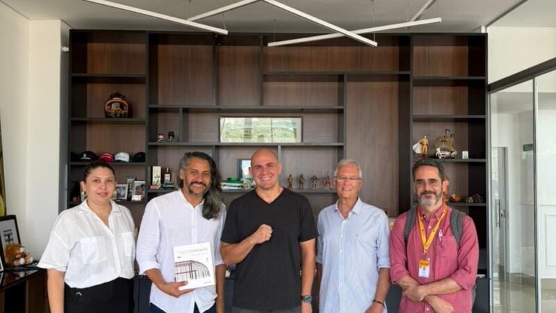 Prefeitura e Iphan articulam parceria para destravar obras no Centro Histórico