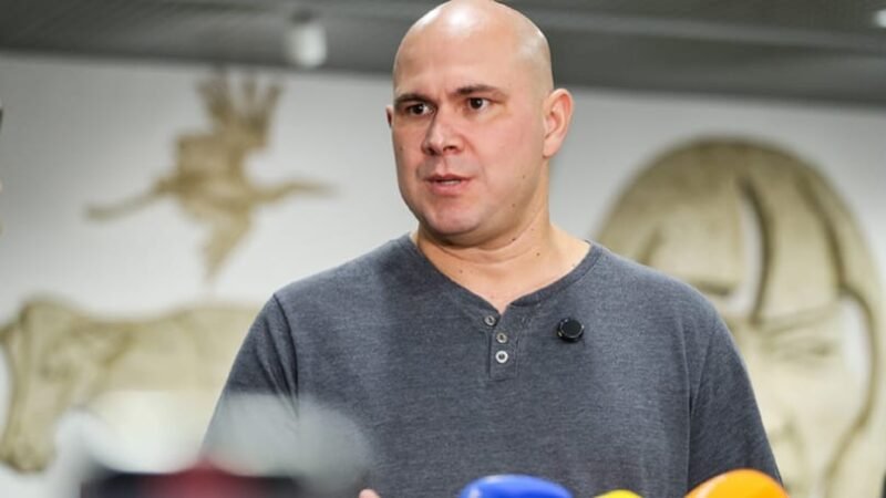 Abilio rebate Emanuelzinho, fala em “rombo bilionário” e diz que recurso não cobre dívidas do pai