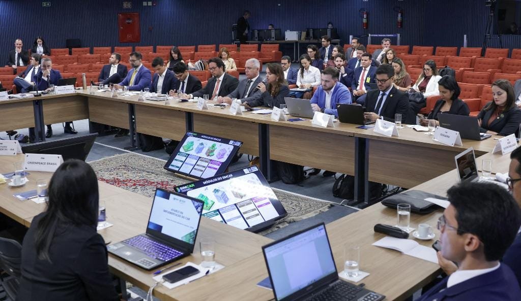 MT aumenta em 127% número de cadastros validados com CAR Digital 2.0