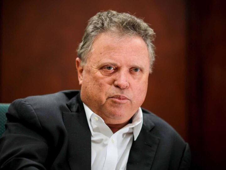 Blairo Maggi elogia Lula, aposta em Pivetta e diz que não fará campanha em MT