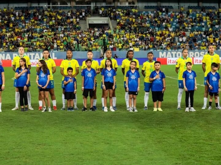 Fifa Series e investimentos do Governo marcam novo avanço do futebol feminino em Mato Grosso