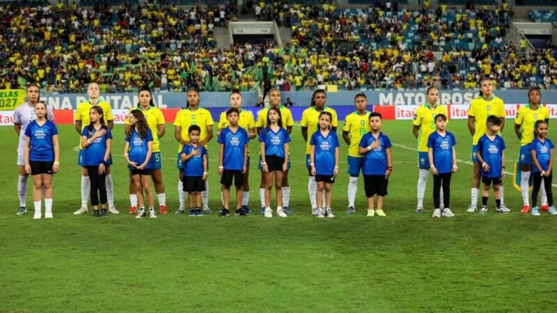 Fifa Series e investimentos do Governo marcam novo avanço do futebol feminino em Mato Grosso
