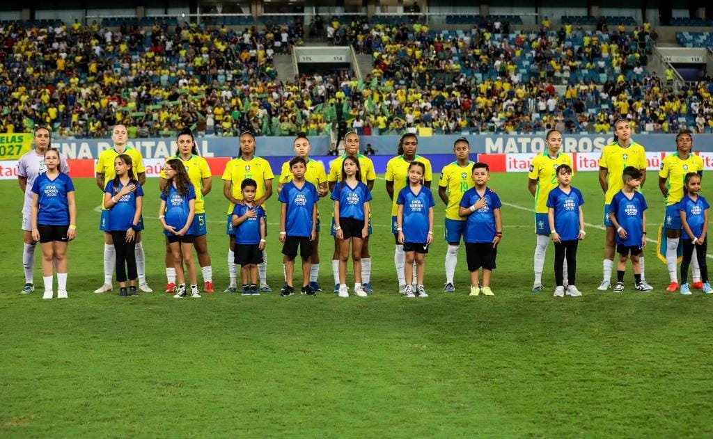 Fifa Series e investimentos do Governo marcam novo avanço do futebol feminino em Mato Grosso