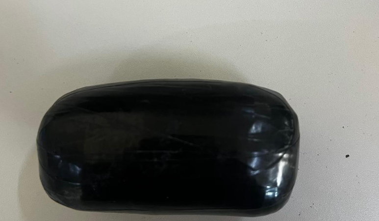 Visitante é presa ao tentar entrar com entorpecentes no Centro de Ressocialização