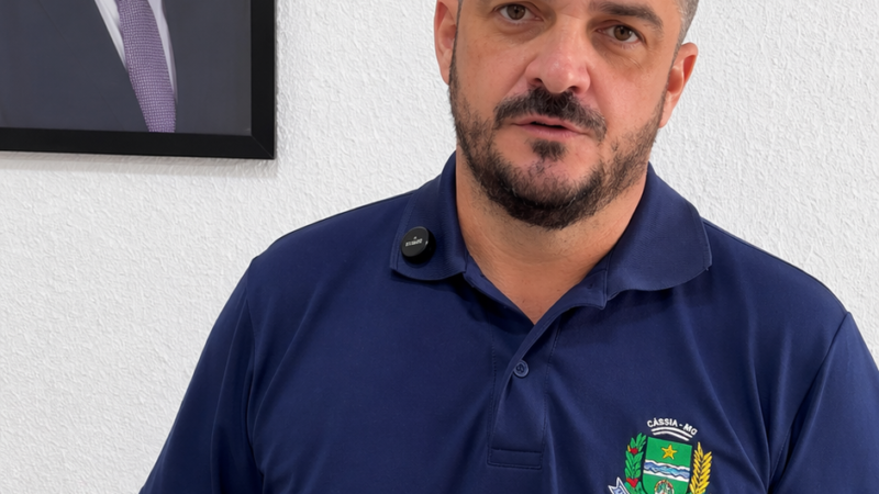 Presidente do Jardim América afirma que Sinop nunca teve secretário como Érico Stevan e elogia gestão na Saúde./”Ouça o áudio”