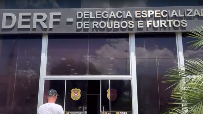 Condenado por estupro e atentado violento ao pudor é preso escondido em residência