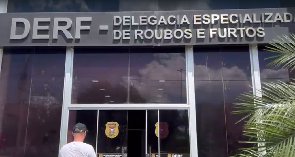 Condenado por estupro e atentado violento ao pudor é preso escondido em residência