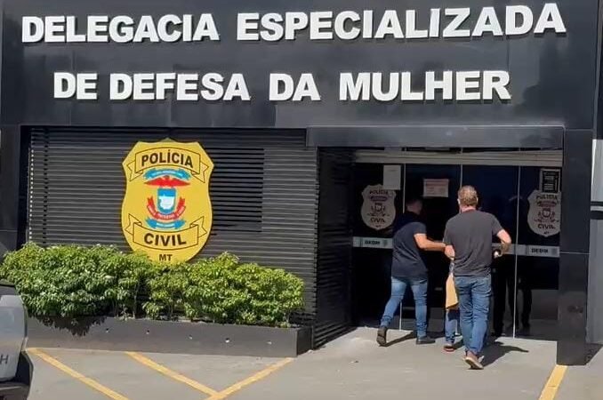 Homem não aceita fim do casamento, ameaça matar ex-esposa e é preso