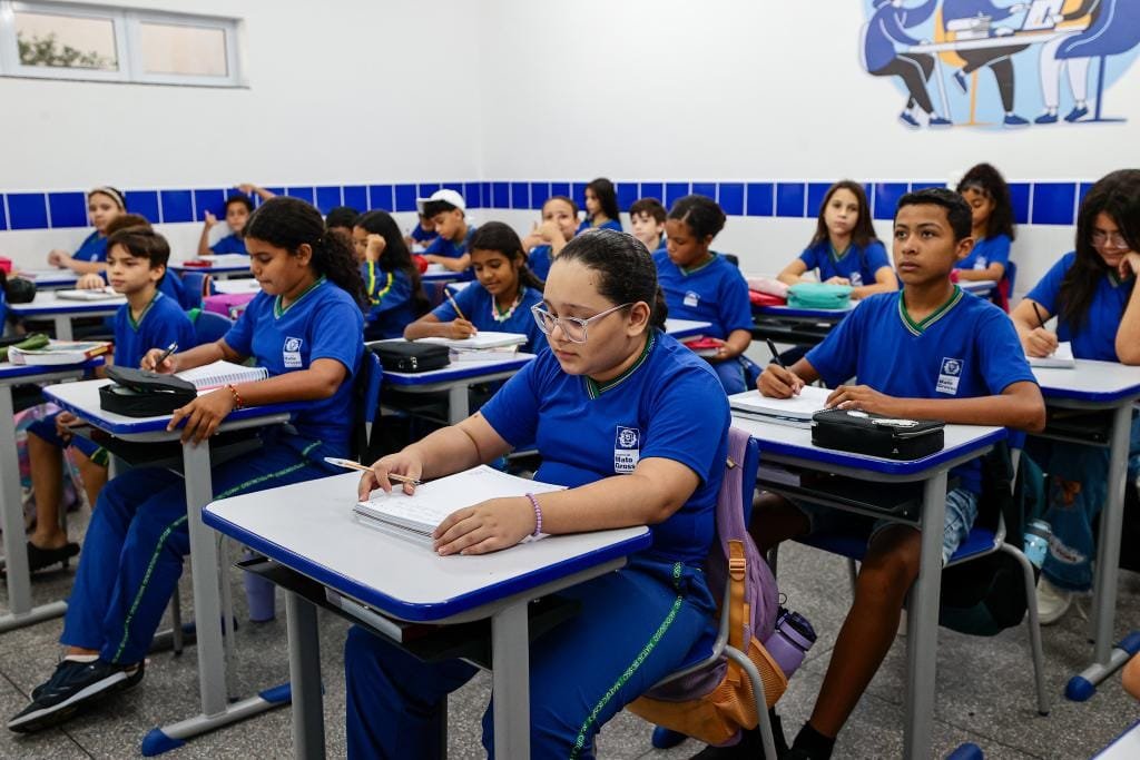 Mais de 320 mil estudantes iniciam avaliação sobre habilidades socioemocionais