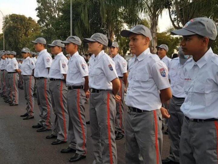 Governo mantém cronograma e reforça avanço das escolas cívico-militares em Mato Grosso