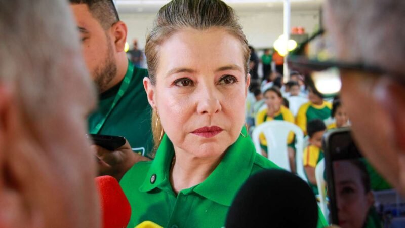 “Dei Educação e DAE por apoio e fui traída”, afirma Flavia Moretti após renúncia de vice-prefeito