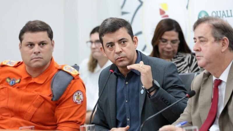 Na AL, secretário de Saúde apresenta avanços e garante que Samu não será fechado em MT