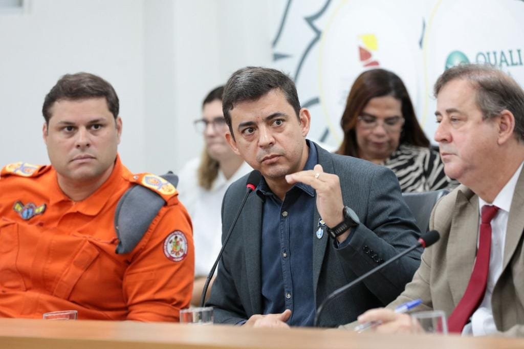 Na AL, secretário de Saúde apresenta avanços e garante que Samu não será fechado em MT